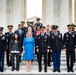 U.S. Army 247th Birthday Wreath-Laying at the Tomb of the Unknown Soldier