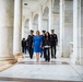 U.S. Army 247th Birthday Wreath-Laying at the Tomb of the Unknown Soldier