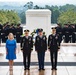 U.S. Army 247th Birthday Wreath-Laying at the Tomb of the Unknown Soldier