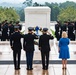 U.S. Army 247th Birthday Wreath-Laying at the Tomb of the Unknown Soldier