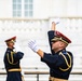 U.S. Army 247th Birthday Wreath-Laying at the Tomb of the Unknown Soldier