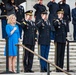 U.S. Army 247th Birthday Wreath-Laying at the Tomb of the Unknown Soldier