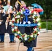 U.S. Army 247th Birthday Wreath-Laying at the Tomb of the Unknown Soldier