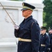 U.S. Army 247th Birthday Wreath-Laying at the Tomb of the Unknown Soldier