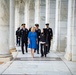 U.S. Army 247th Birthday Wreath-Laying at the Tomb of the Unknown Soldier