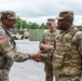 South Carolina National Guard Leadership visit the 218th MEB During War Fighter Exercise