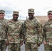 South Carolina National Guard Leadership visit the 218th MEB During War Fighter Exercise