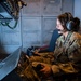 76th Air Refueling Squadron Mid-flight Refuel