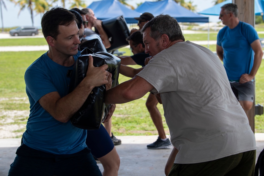 514 Air Mobility Wing SERE Refresher Training Course