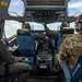 732nd Airlift Squadron C-17 Low Level Maneuvers