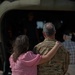 The Oklahoma National Guard bid farewell to Task Force Lexington