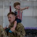The Oklahoma National Guard bid farewell to Task Force Lexington