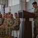 The Oklahoma National Guard bid farewell to Task Force Lexington
