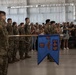 The Oklahoma National Guard bid farewell to Task Force Lexington