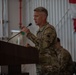 The Oklahoma National Guard bid farewell to Task Force Lexington