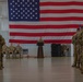 The Oklahoma National Guard bid farewell to Task Force Lexington