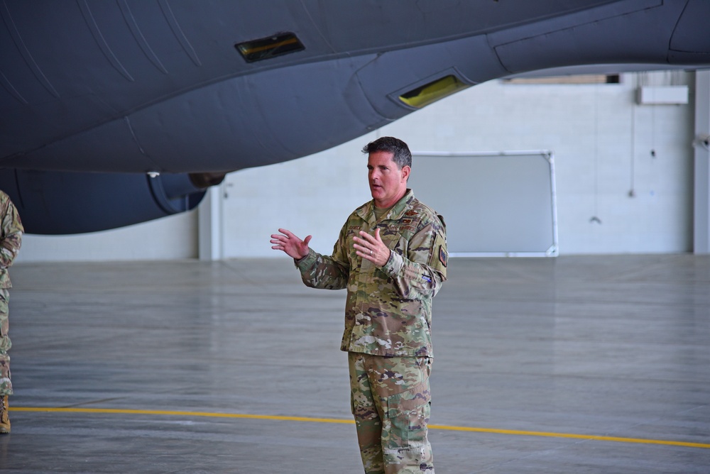 134th ARW opens $31 million hangar, vies for next-gen refueling tanker