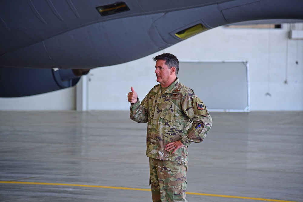 134th ARW opens $31 million hangar, vies for next-gen refueling tanker