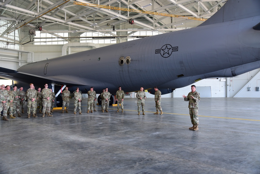 134th ARW opens $31 million hangar, vies for next-gen refueling tanker