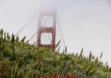 SMA visits San Fransisco