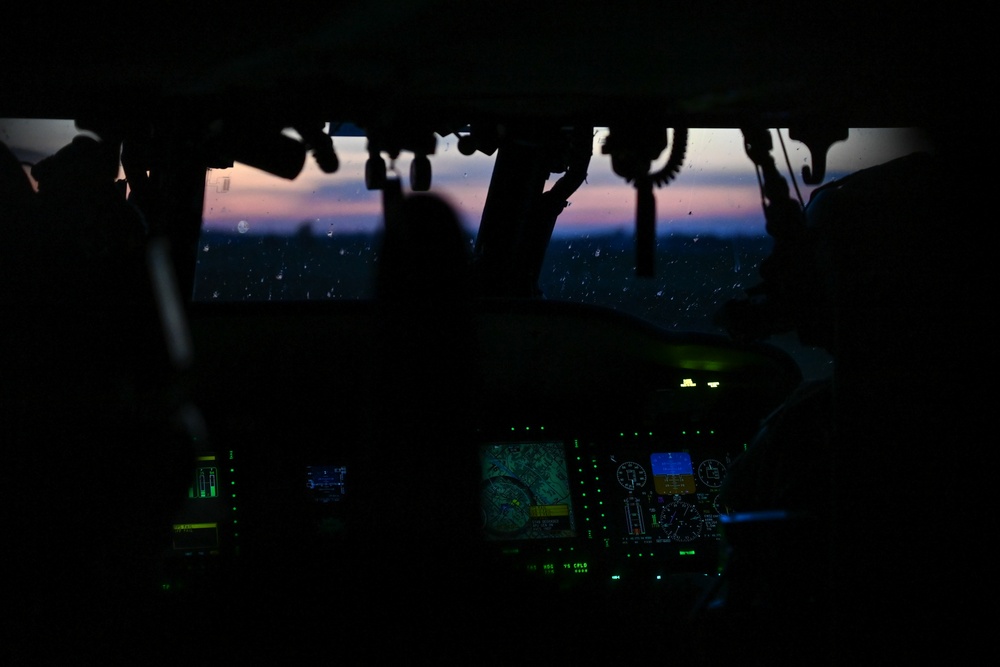 Iowa Air and Army National Guard members conduct joint training exercise