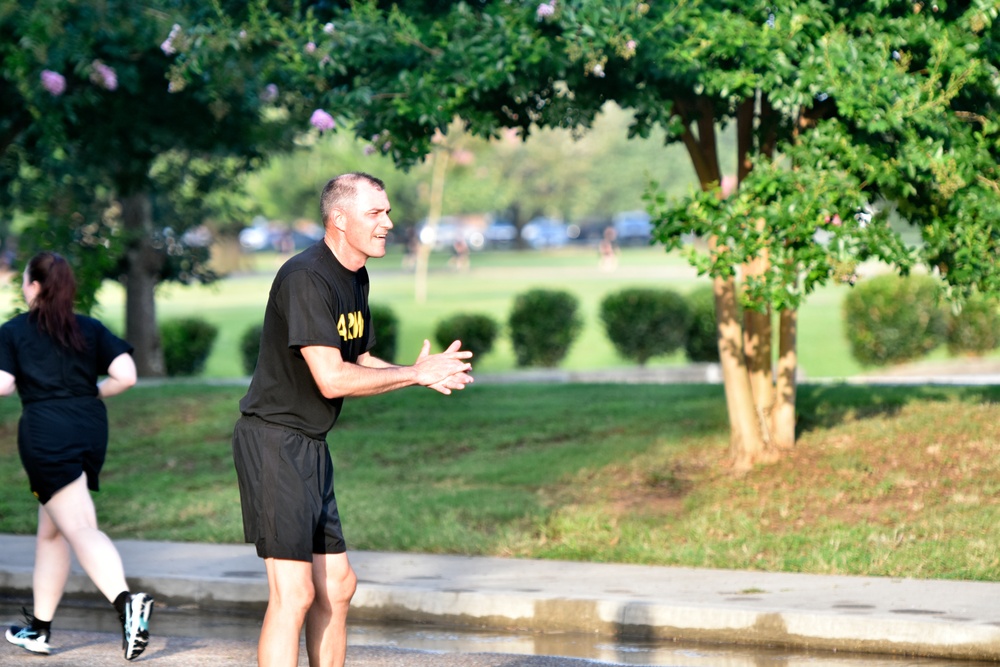 DVIDS Images Fort Rucker Army Birthday Run [Image 18 of 32]