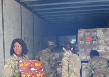 Holy Joe’s donates over 300,000 coffee pods to JBLM troops