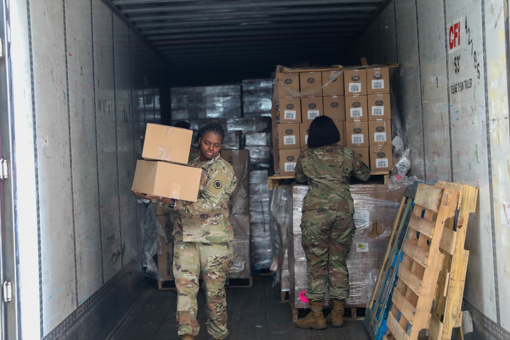 Holy Joe’s donates over 300,000 coffee pods to JBLM troops