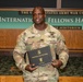 Duty calls for early graduate