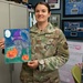 Hanscom youth places second in Air Force-wide art contest