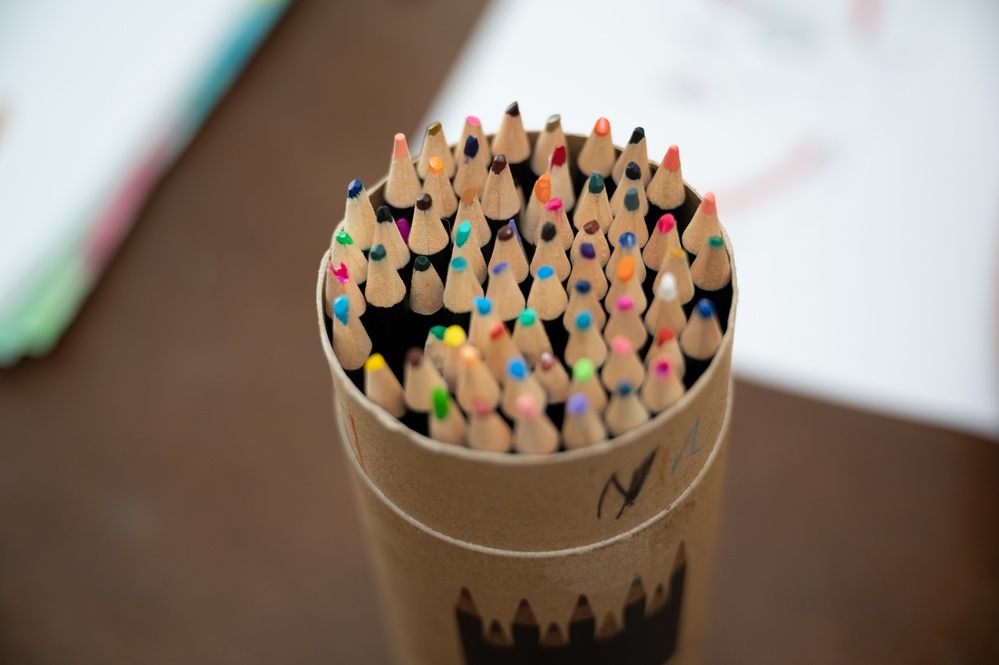 Hanscom youth places second in Air Force-wide art contest