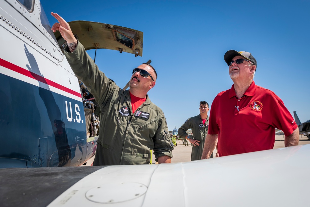 Luke AFB Supporter Appreciation Day brings community closer to the mission