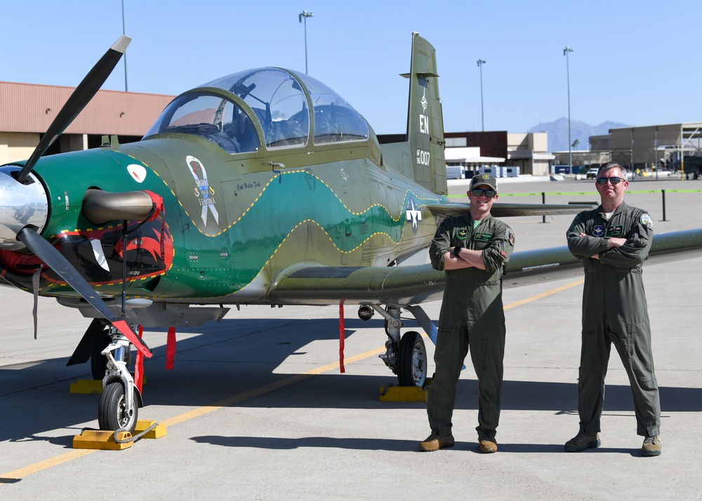 Luke AFB Supporter Appreciation Day brings community closer to the mission