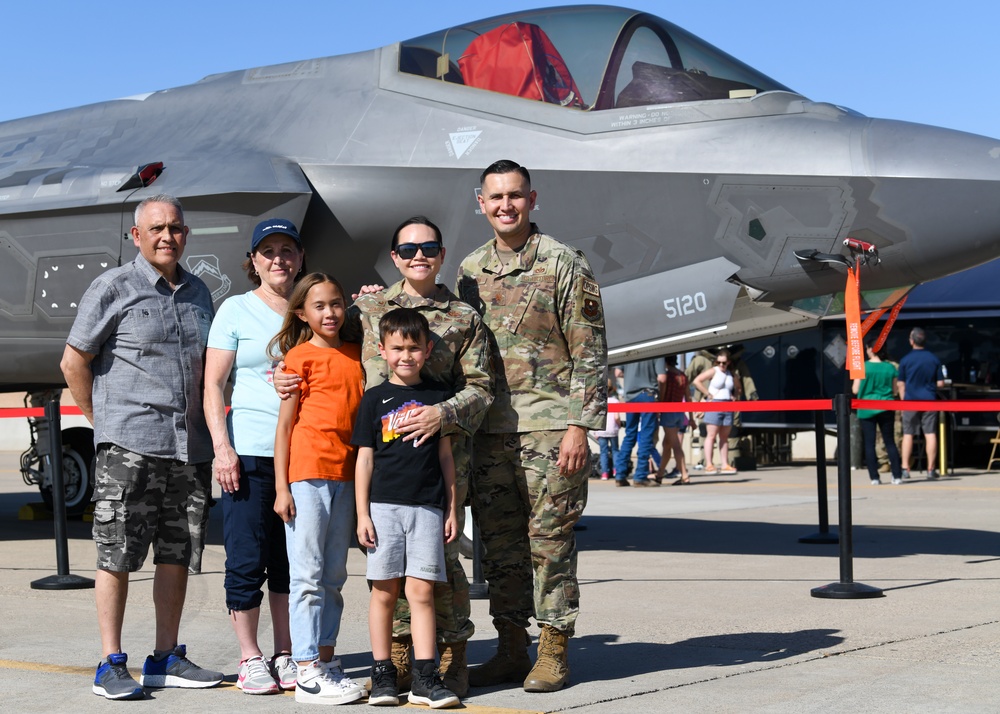 Luke AFB Supporter Appreciation Day brings community closer to the mission