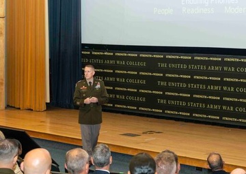 National Security Seminar week begins at USAWC