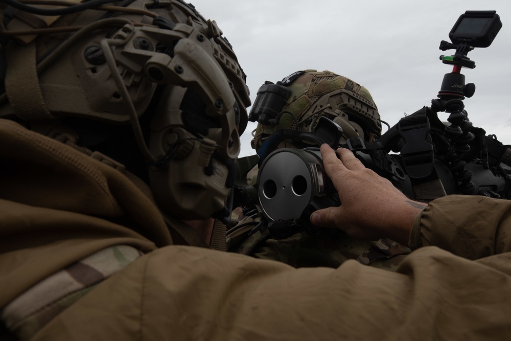 Western Strike 22