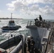 USS Gravely (DDG 107) Pulls in to Portsmouth, England, June 11, 2022