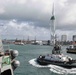 USS Gravely (DDG 107) Pulls in to Portsmouth, England, June 11, 2022