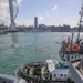 USS Gravely (DDG 107) Pulls in to Portsmouth, England, June 11, 2022