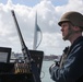 USS Gravely (DDG 107) Pulls in to Portsmouth, England, June 11, 2022