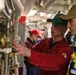 USS Gravely (DDG 107) Conducts a General Quarters Drill in the Atlantic Ocean, June 13, 2022