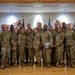 Master Sergeant Promotion Release Party