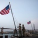 The USS Bainbridge is on a scheduled deployment in the U.S. Naval Forces Europe area of operations, employed by U.S. Sixth Fleet to defend U.S., Allied and Partner interests.