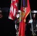 Marine Barracks Washington performs an outstanding evening parade.