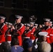 Marine Barracks Washington presents an outstanding evening parade.