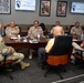 Qatar Emiri Corps of Engineers (QECE) Visit  June 13 2022