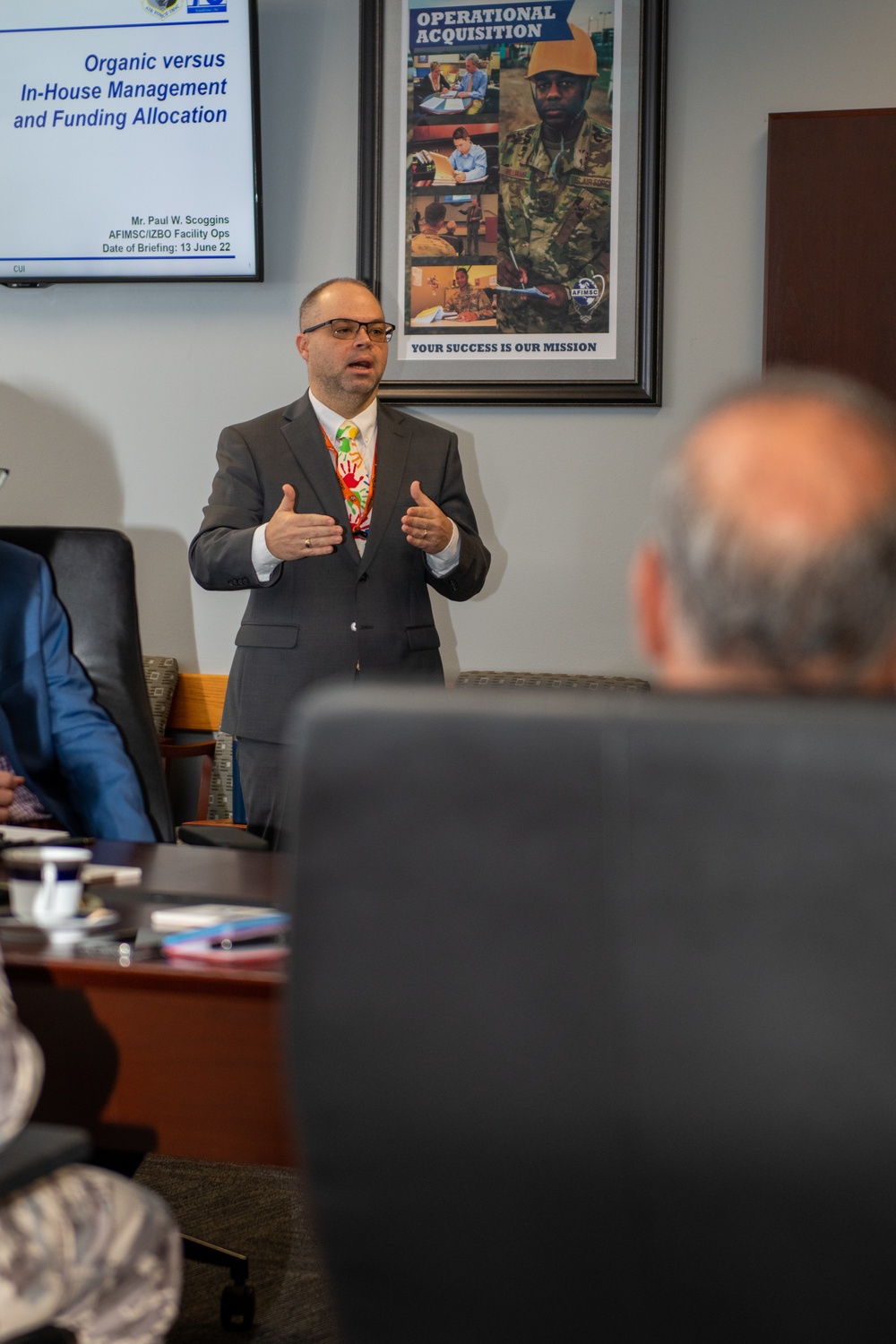 Qatar Emiri Corps of Engineers (QECE) Visit  June 13 2022