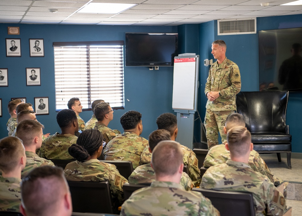 Luke Airman Leadership School named best in AETC