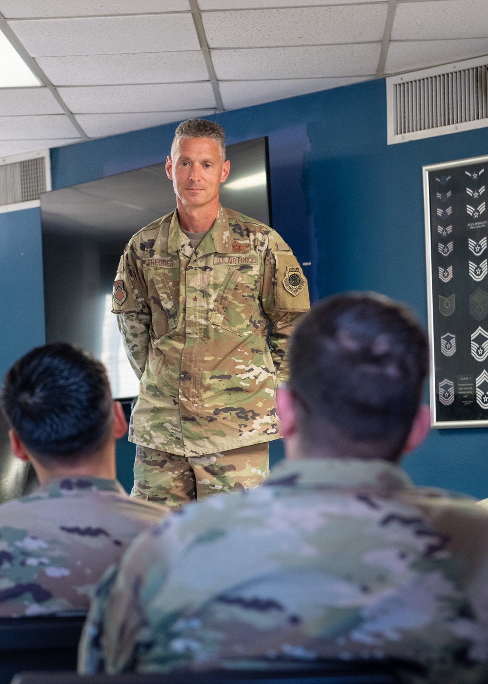 Luke Airman Leadership School named best in AETC