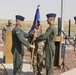 Rupp takes command of 846th Test Squadron